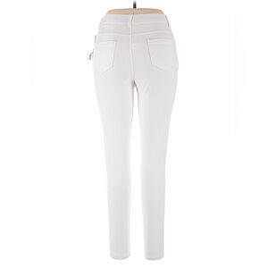 🌙 Bae City White Jegging Bottoms NWT Size 3XL